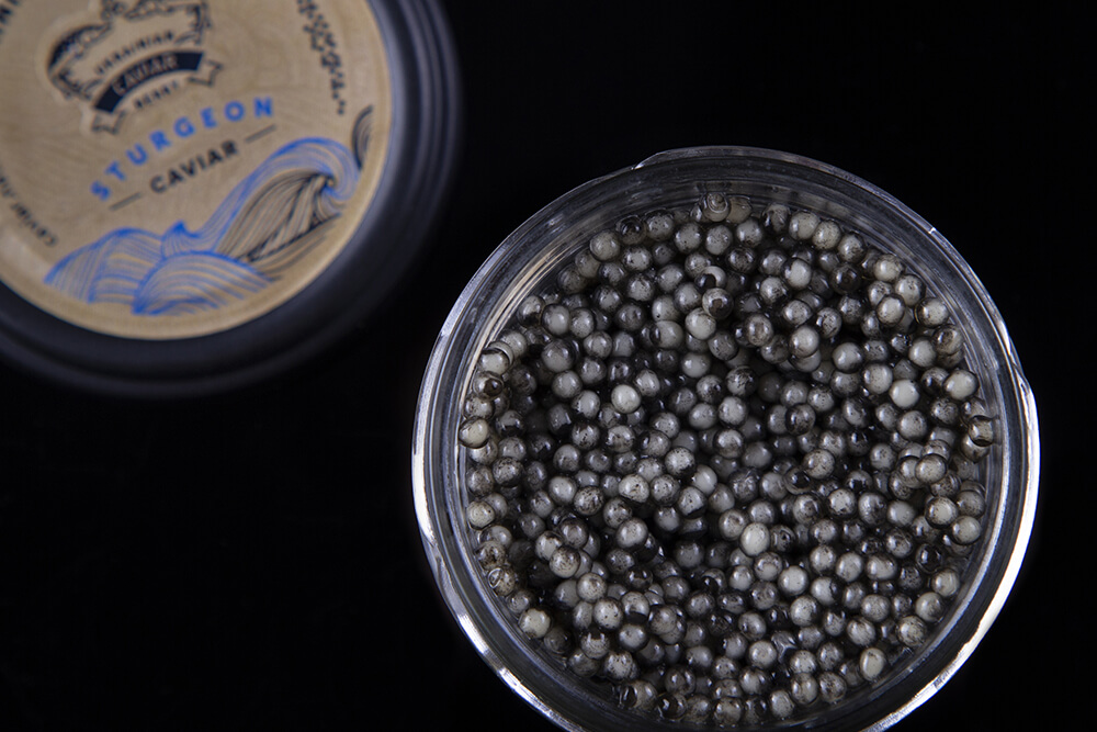 Real sturgeon caviar – Ікра осетра купити Київ