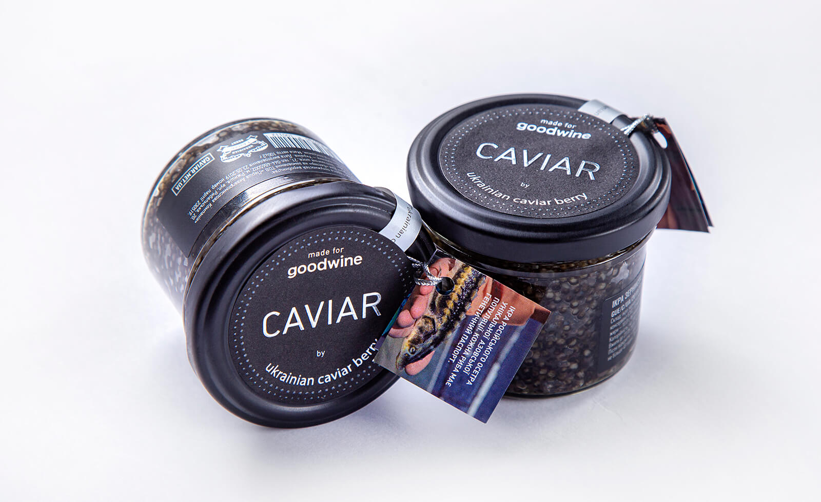Ukrainian Caviar Berry